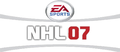 NHL 07 logo for PSP